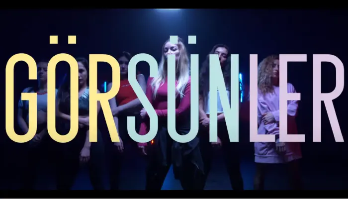 #Görsünler Kadınlar Günü Filmi